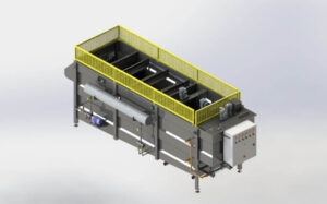 Flotador por Ar Dissolvido