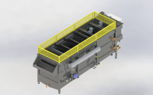 Flotador por Ar Dissolvido