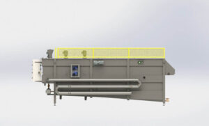 Flotador por Ar Dissolvido