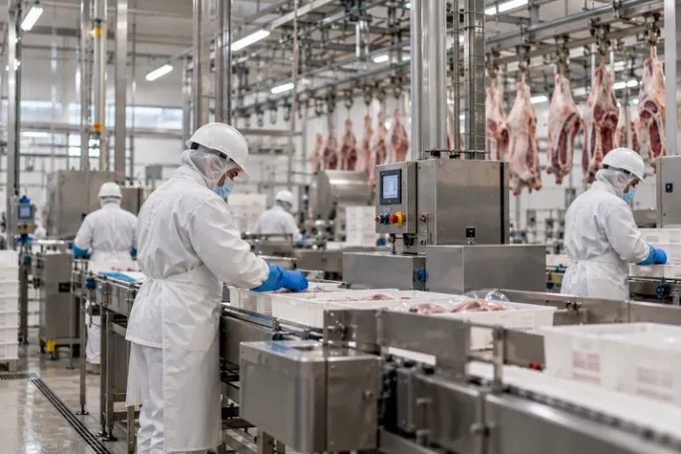Tratamento de efluentes em frigoríficos