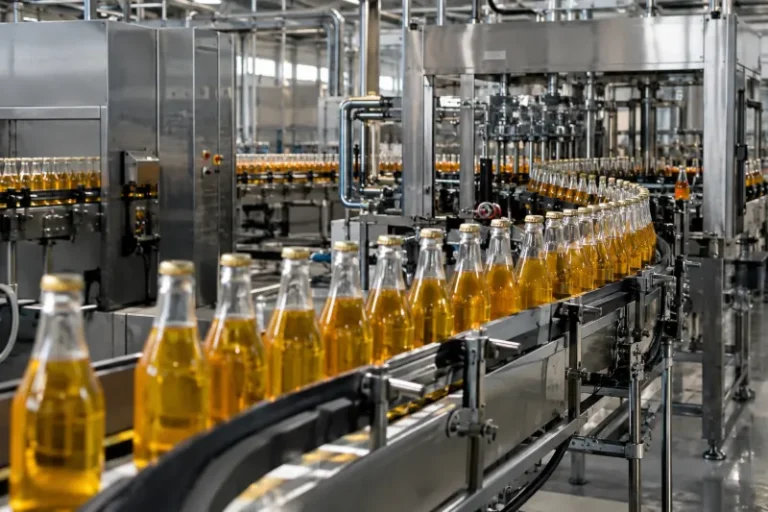 Tratamento de efluentes na indústria de alimentos e bebidas