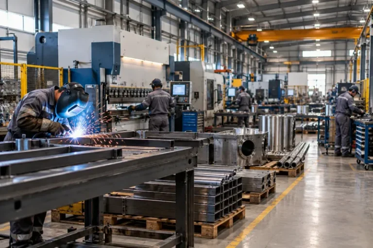 Tratamento de efluentes na metalurgia