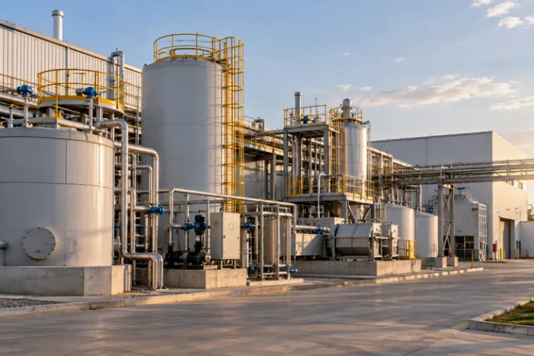 Tratamento de efluentes em outros segmentos industriais
