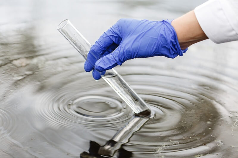 Tratamento de Agua - Tridecanter Centrífugo