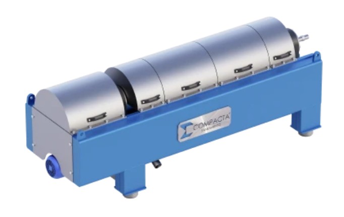 Diferenças entre Decanter e Tridecanter: qual é a tecnologia ideal para sua empresa? 1 Decanter