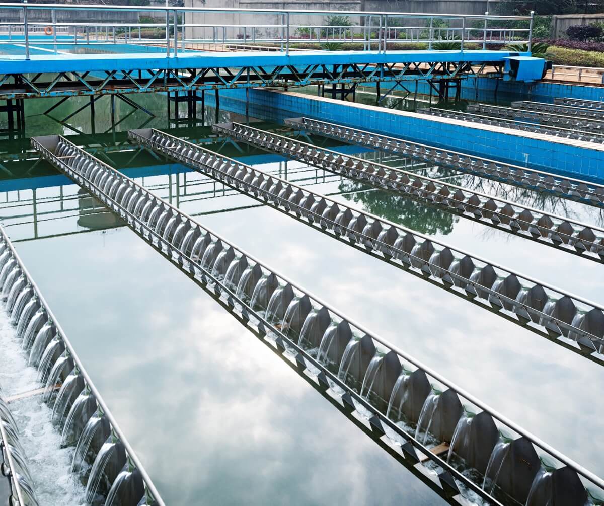 Estações de tratamento de água e esgoto como funcionam