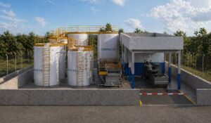 Desafios do tratamento de efluentes químicos industriais